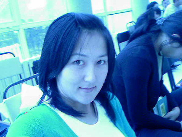 Жадыра Арыстанова