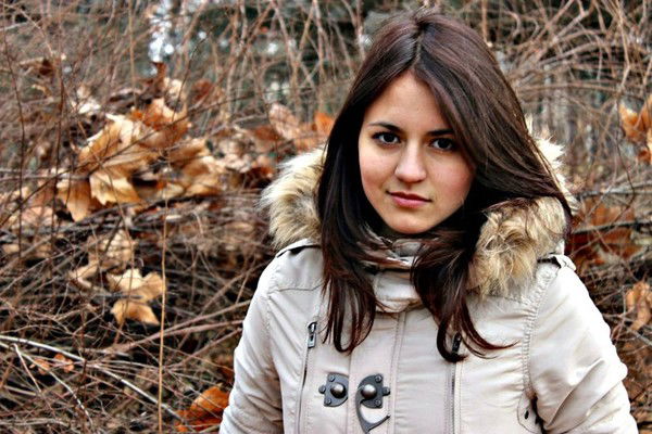 Вика Огнева