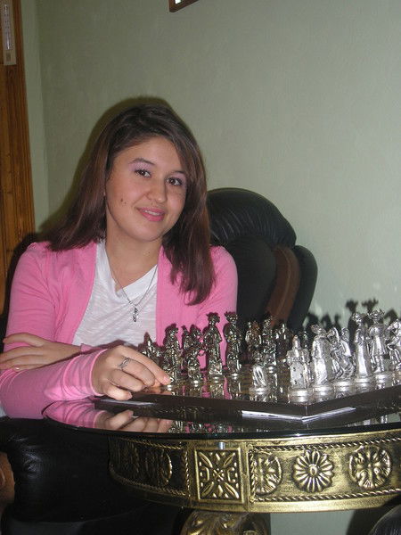 Илида Валиева