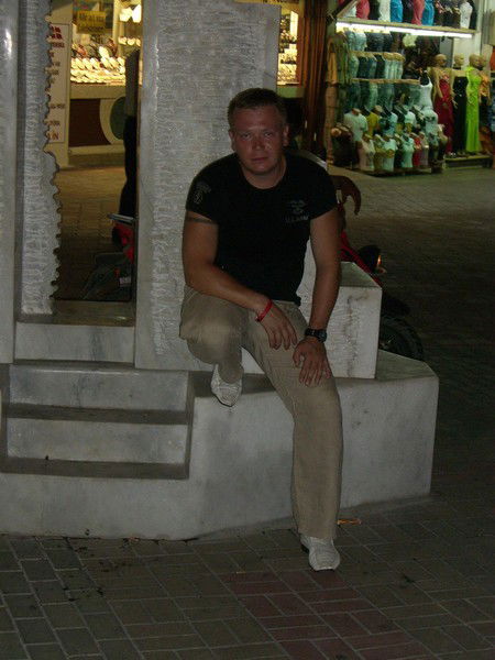 Игорь Москалев