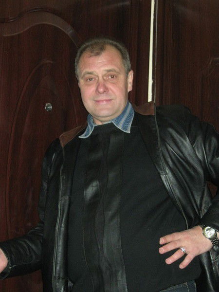 Сергей Кравчук