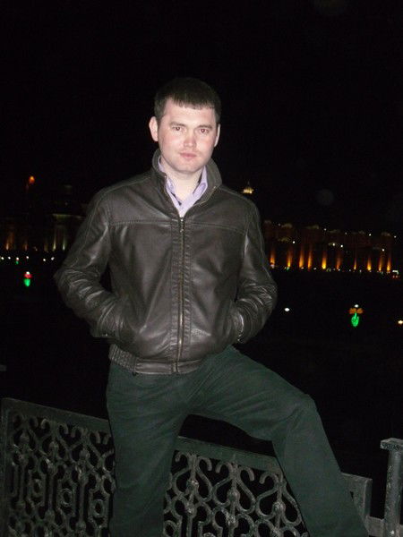 Алексей Бондарь