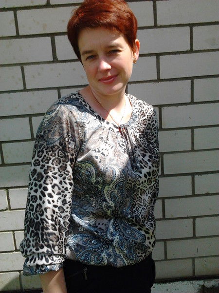 Наталья Лебошкина