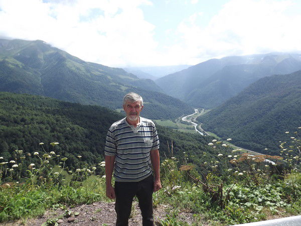 Николай Кравцов