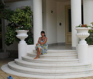 Марина Козырева