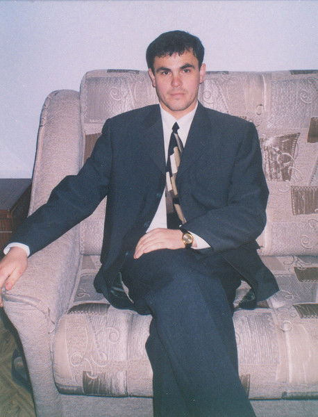 Олег Коханюк