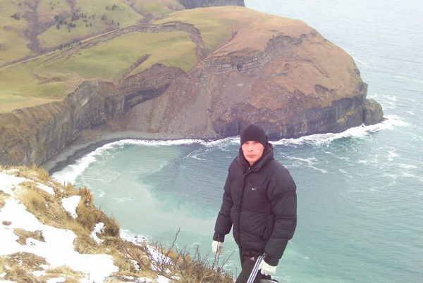 Тимур Тальянов