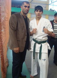 Турал Сулейманов