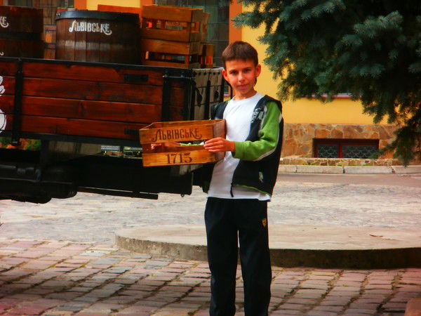 Николай Безхлебный