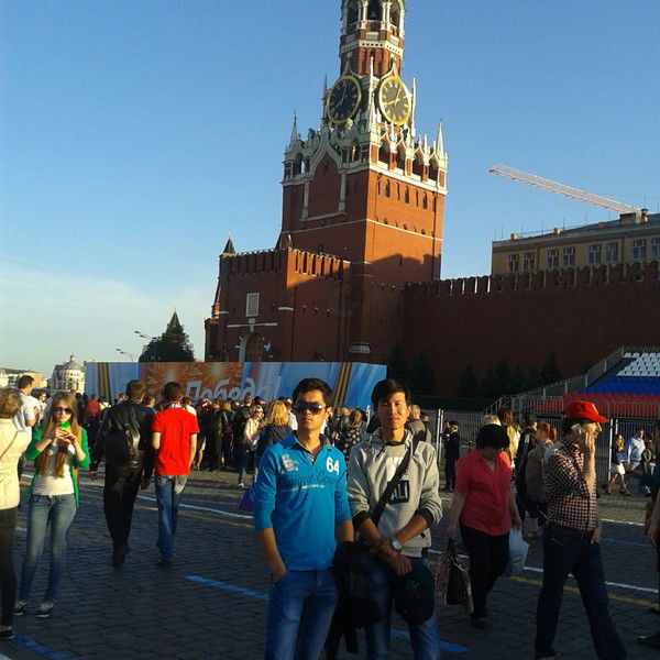 Сакен Байходжаев