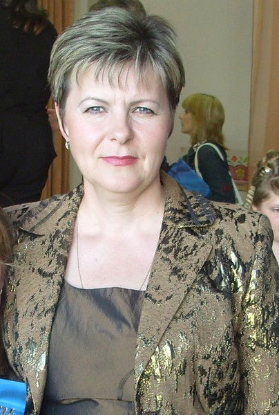 Татьяна Жигалина