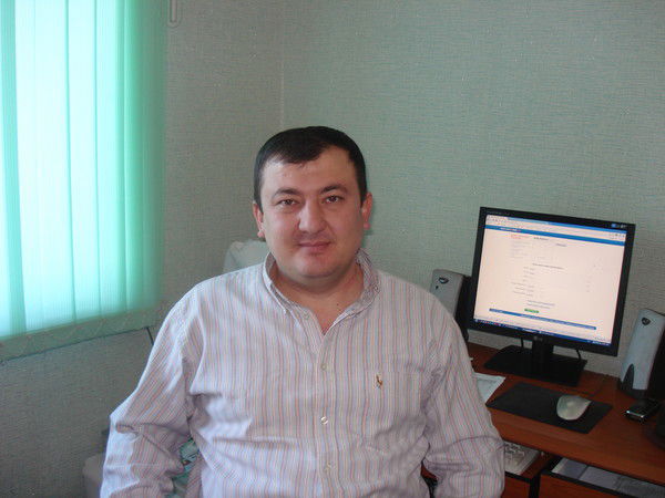 Sodiq Rahimov