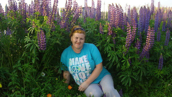 Светлана Мазунова