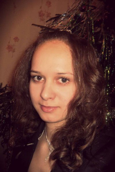 Марина Семенова