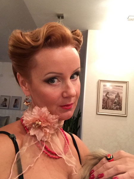 Галина Бурова