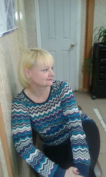 Татьяна Соколова