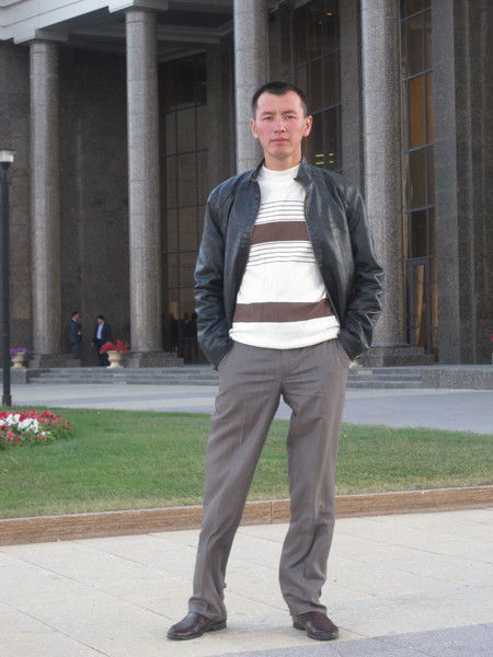 Берик Атагельдиев