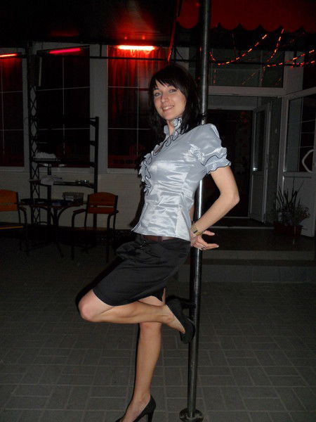 Оля Лисуренко