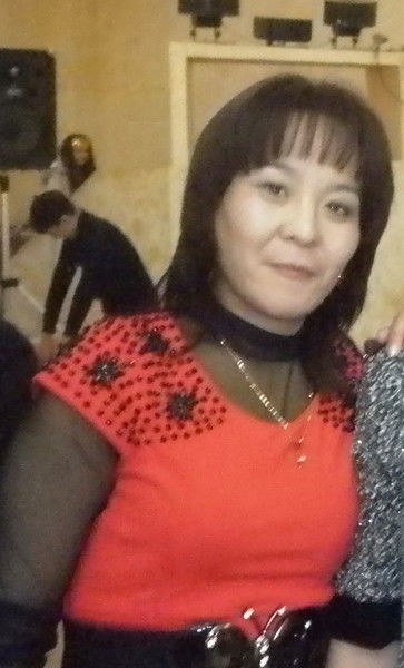 Меруерт Сулейеменова