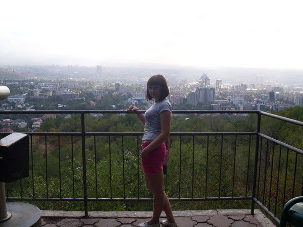 Олеся Баклушина