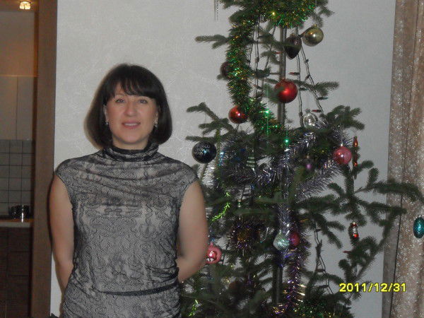 Мария Денисова