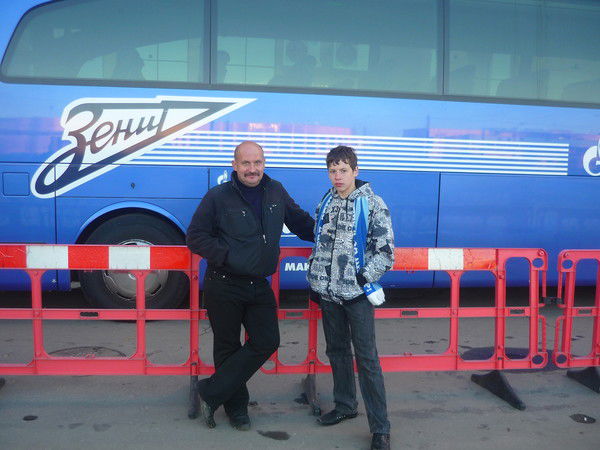 Николай Жовтобрюх