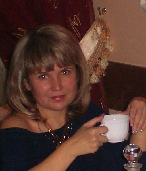 Элина Зарипова