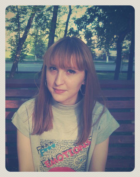 Альфиюшка Ямалтдинова