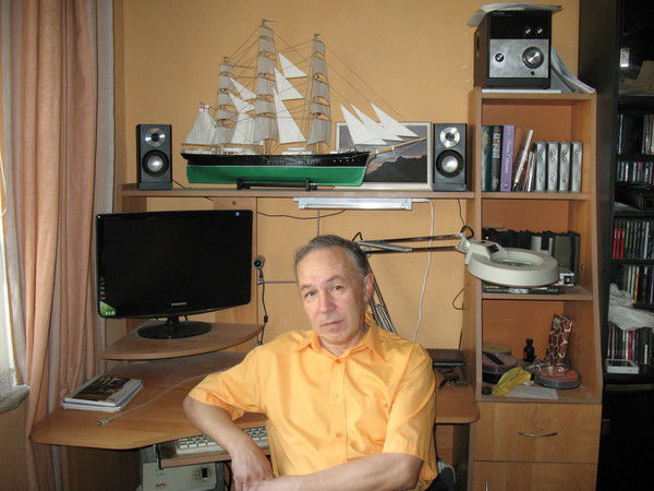 Степан Грибанов