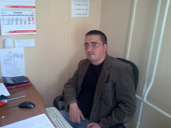 Дмитрий Стебко