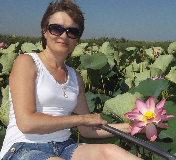 Элеонора Ахимова