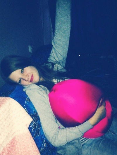 Настя Соколова