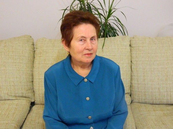 Людмила Панченко