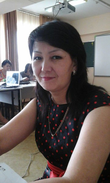 Айнур Шаймерденова