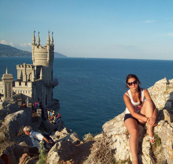 Анастасия Галаган