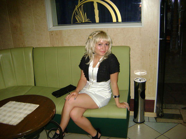 Таня Лихая)