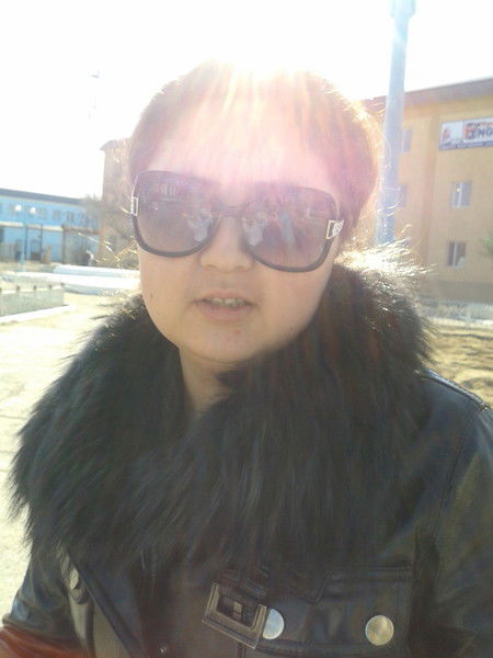 Акмарал Палмагамбетова