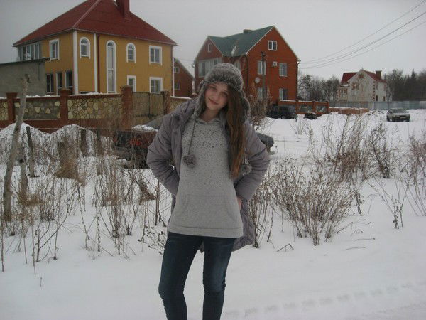 Карина Воденникова