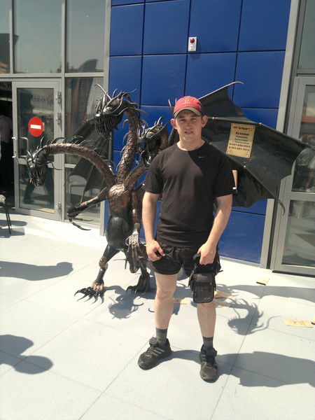 Дмитрий Шабалин