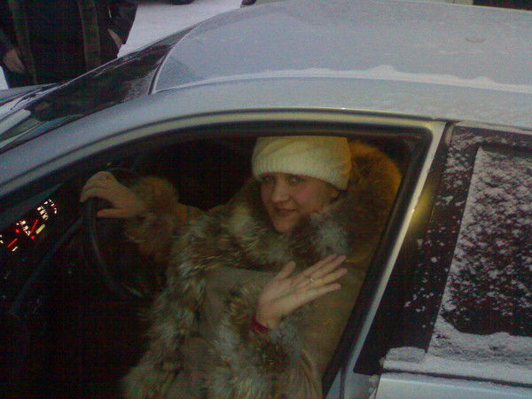 Лариса Ленская