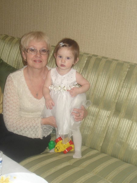 Лариса Кошелевская