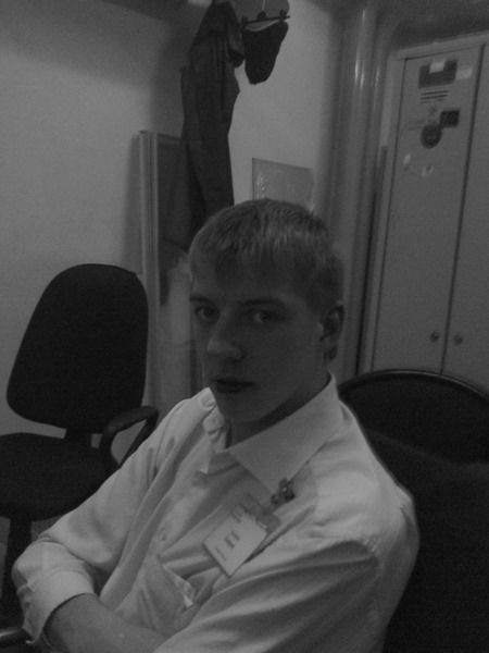 Андрей Лавров