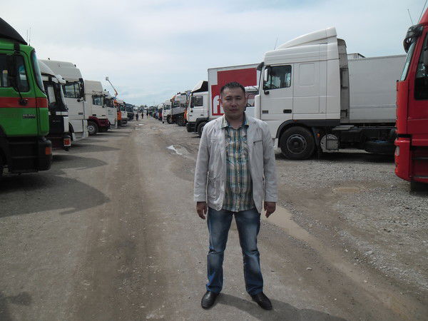 Ансар Тарасулы