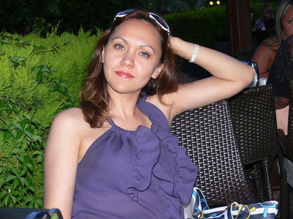 Виктория Бычкова