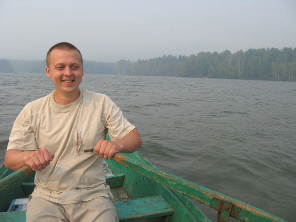 Сергей Гринашко