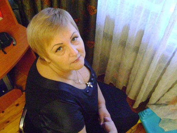 Надежда Смирнова