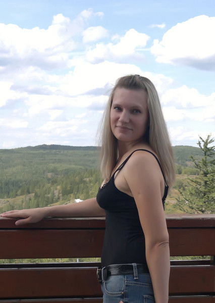 Олеся Синицына