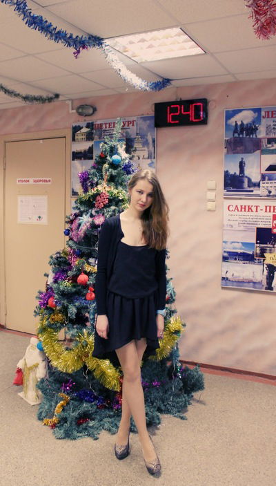 Анна Гаврилова