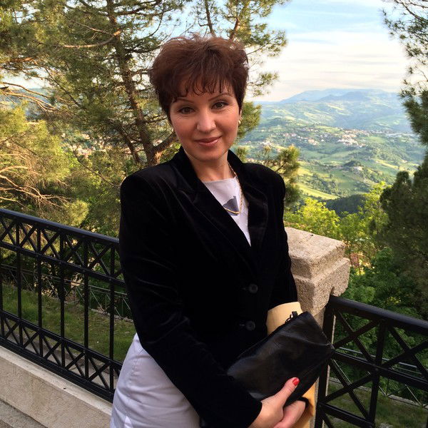 Елизавета Гамаюнова