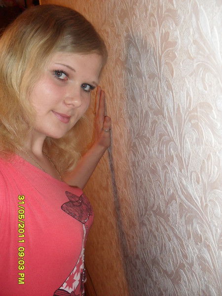 Алена Жохова